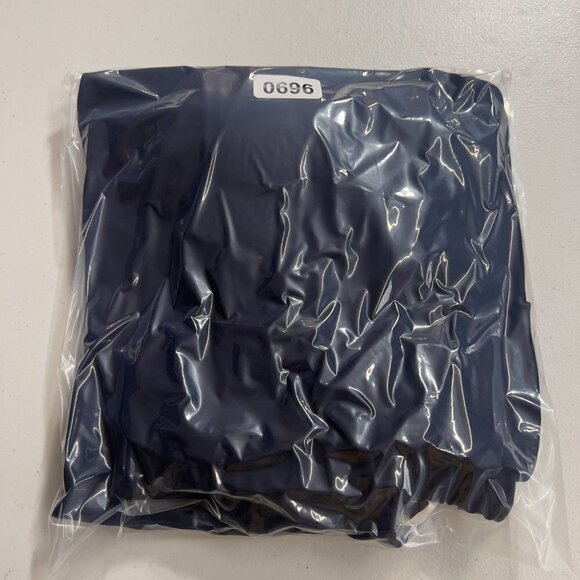 Shoshanna Astor Navy/White Off The Shoulder Dress NWT - Picture 8 of 8